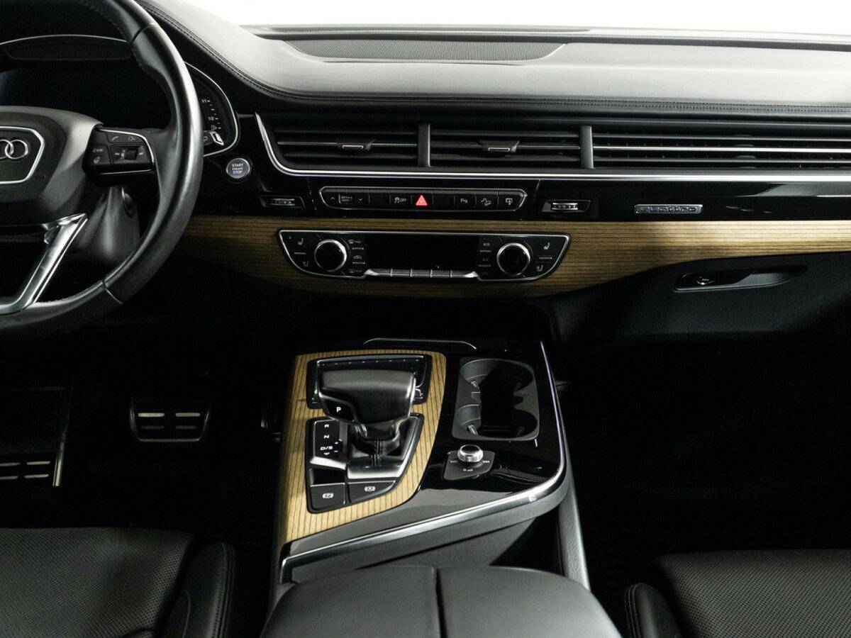 Купить Audi Q7, 2016, 127 744 км, фото №14