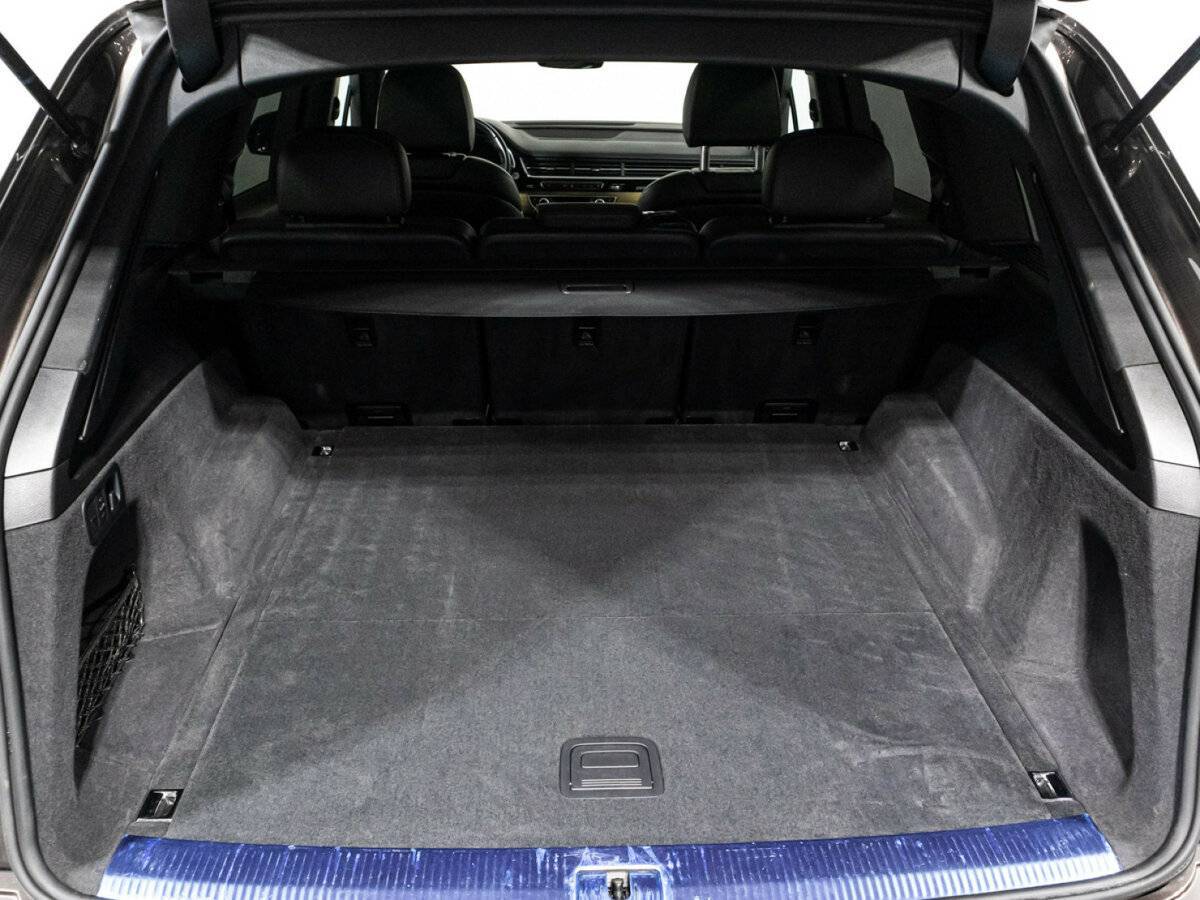 Купить Audi Q7, 2016, 127 744 км, фото №15