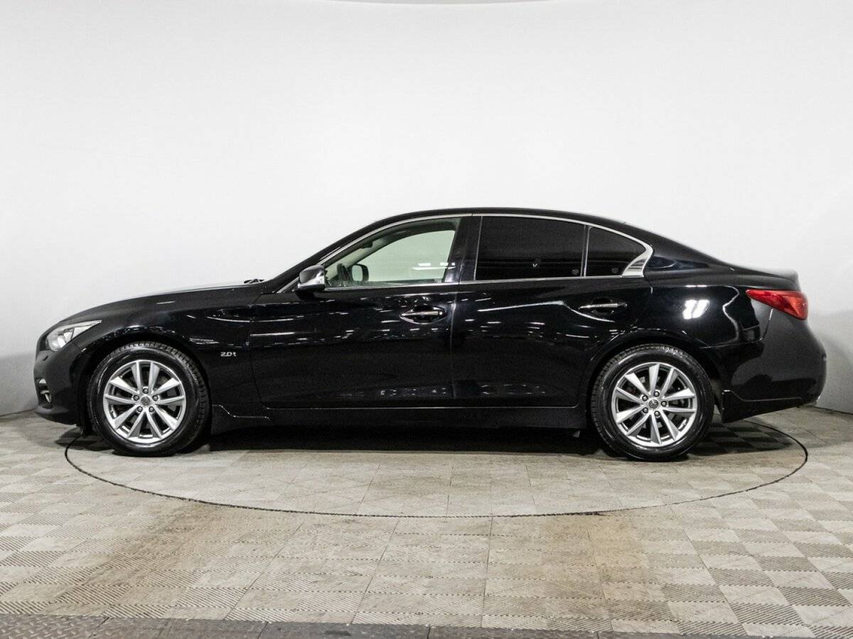 Купить Infiniti Q50, 2014, 134 025 км, фото №8