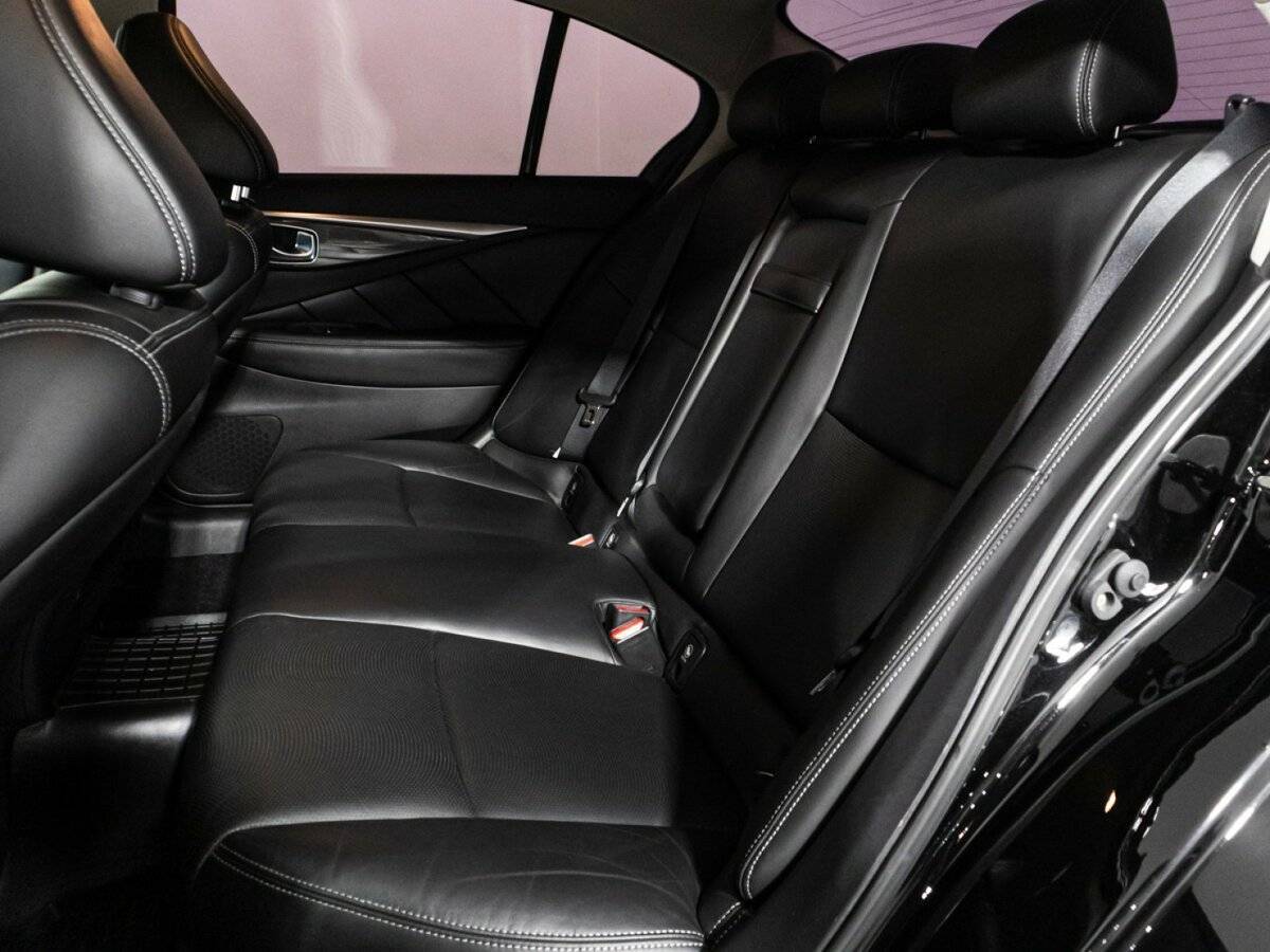 Купить Infiniti Q50, 2014, 134 025 км, фото №10