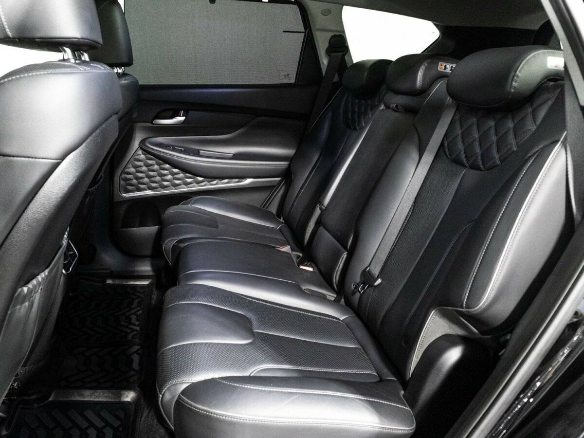 Купить Hyundai Santa Fe, 2021, 120 279 км, фото №10