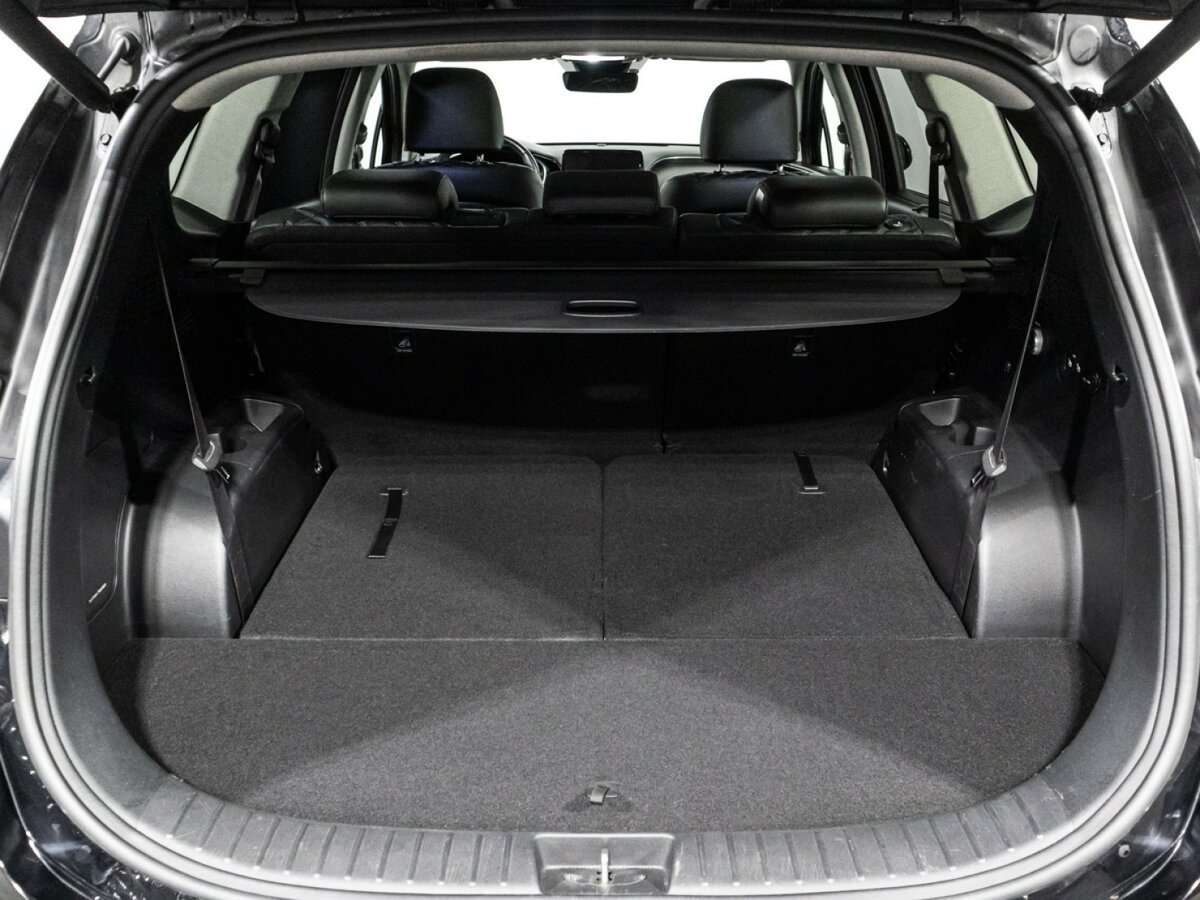 Купить Hyundai Santa Fe, 2021, 120 279 км, фото №15
