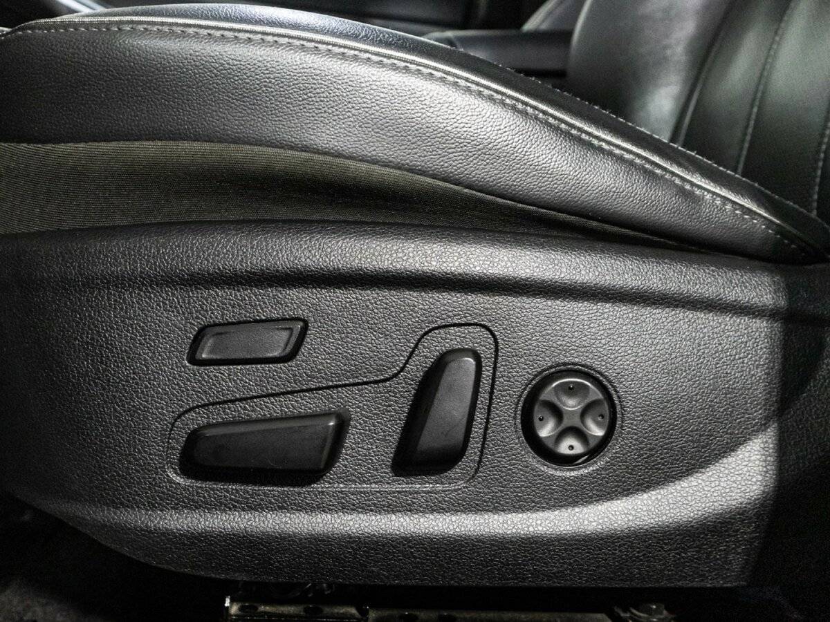 Купить Hyundai Santa Fe, 2021, 120 279 км, фото №18