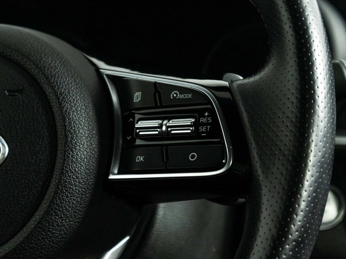 Купить Kia Optima, 2019, 99 593 км, фото №21