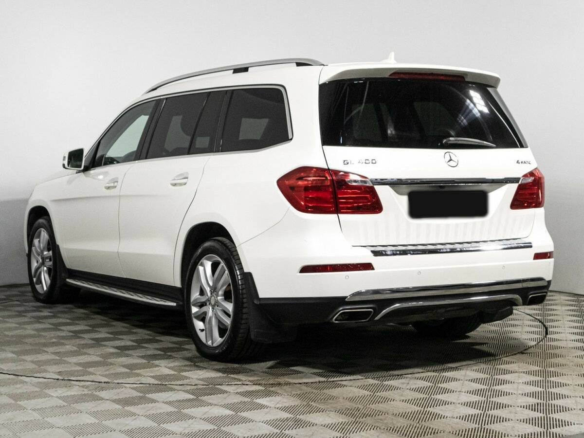 Купить Mercedes-Benz GL-Класс 400, 2014, 125 000 км, фото №7