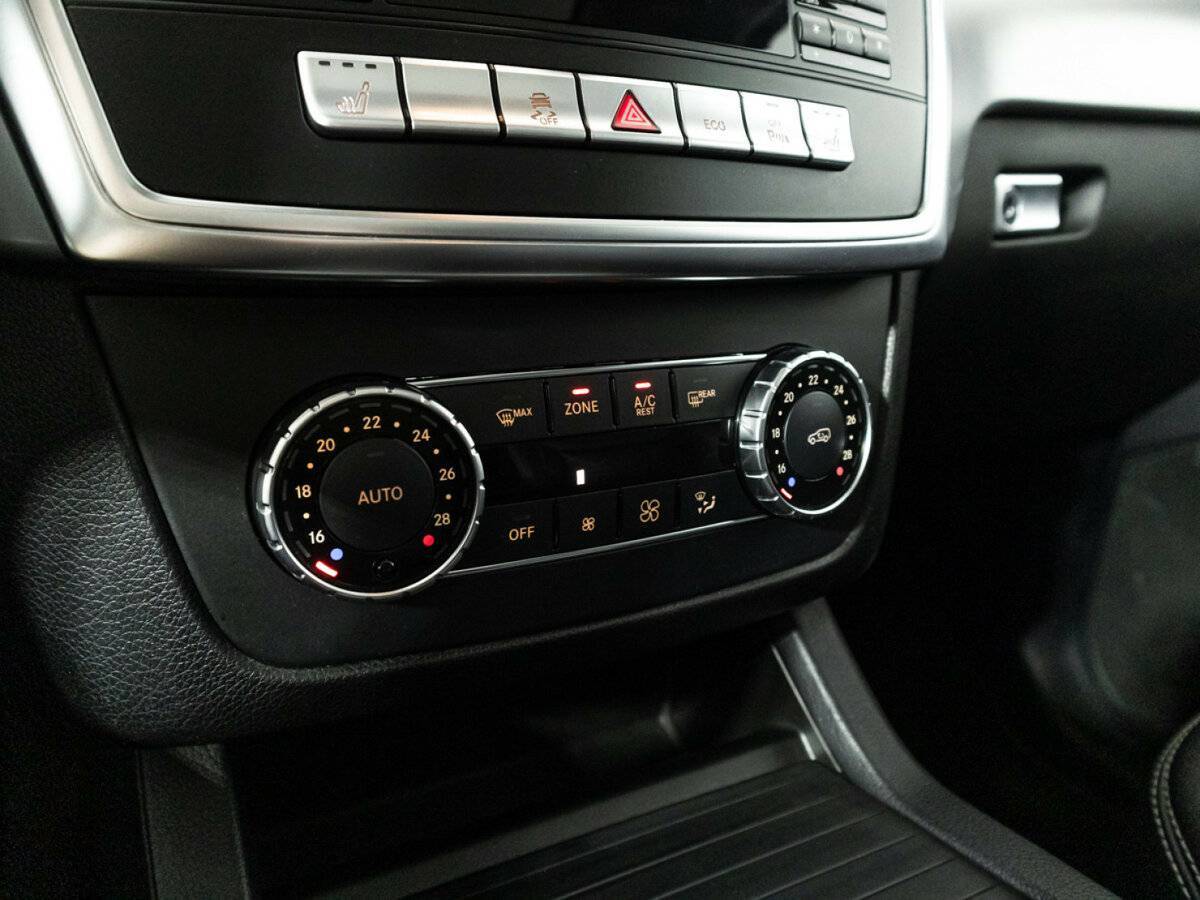 Купить Mercedes-Benz GL-Класс 400, 2014, 125 000 км, фото №21