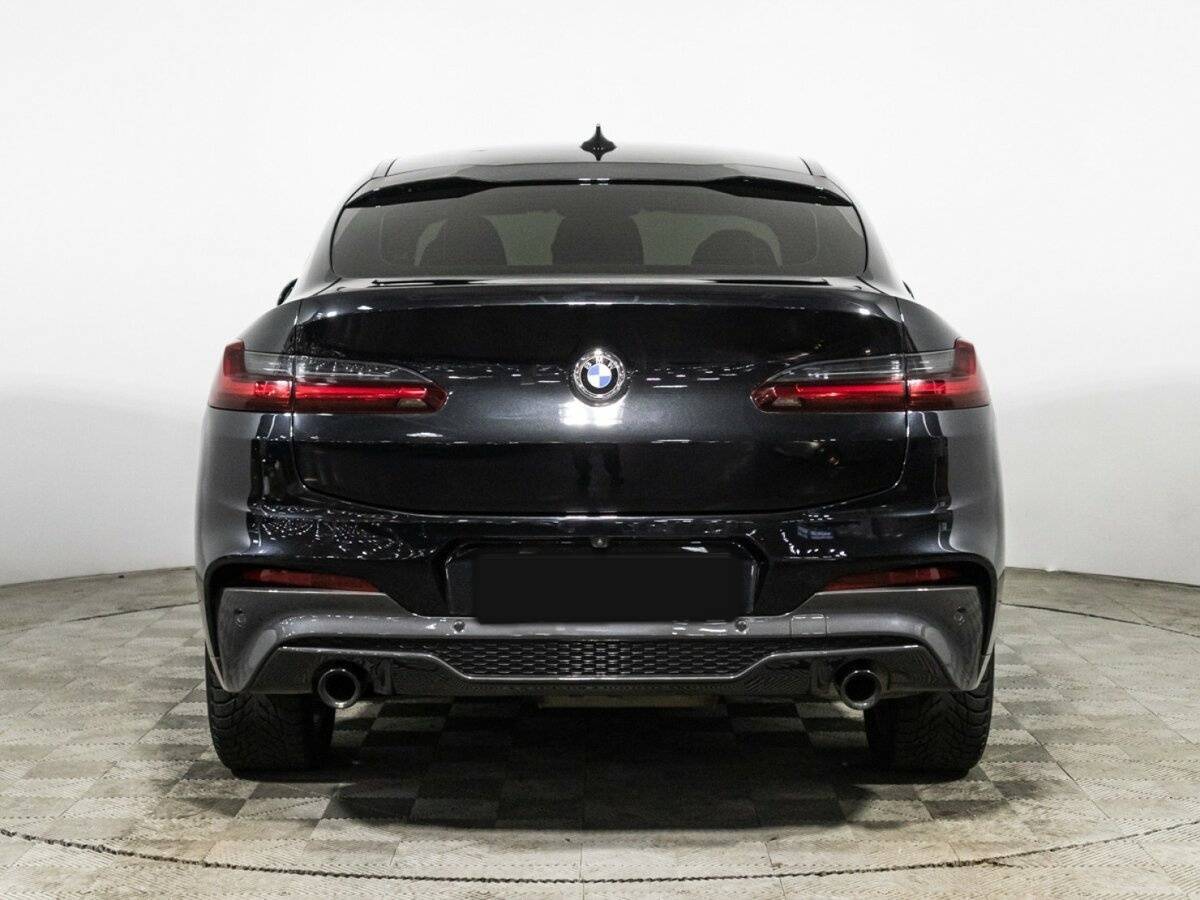 Купить BMW X4 20d, 2019, 113 000 км, фото №6