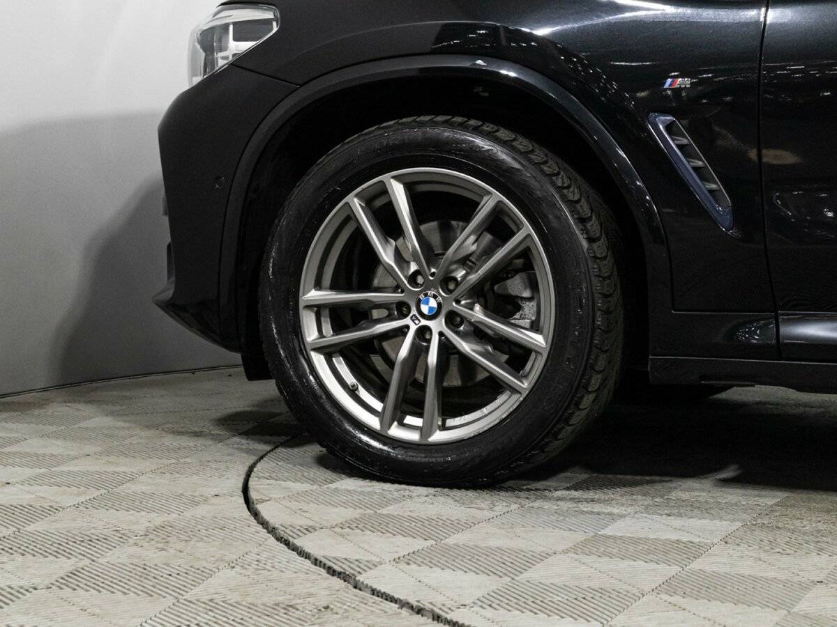 Купить BMW X4 20d, 2019, 113 000 км, фото №26