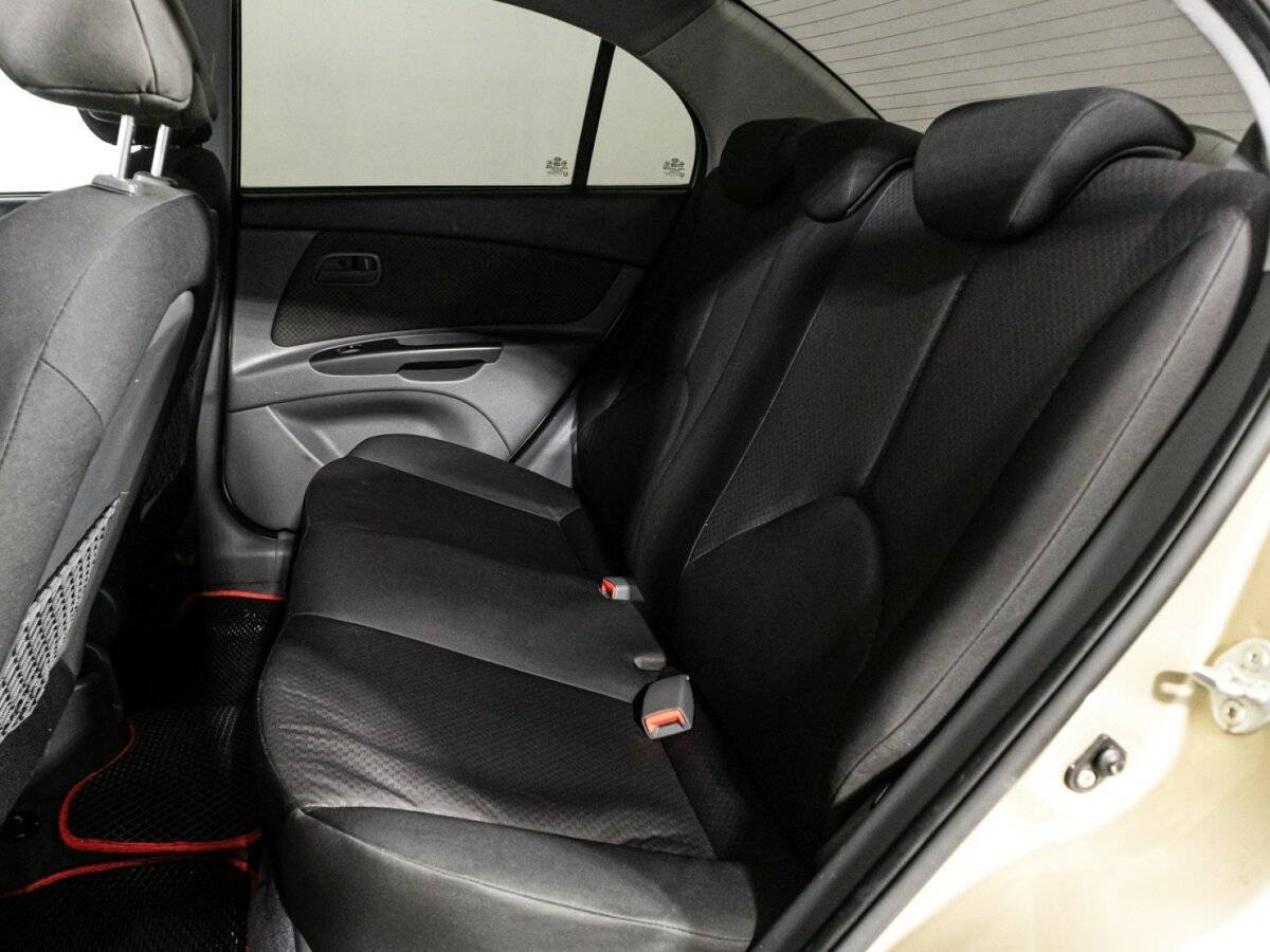 Купить Kia Rio, 2010, 167 584 км, фото №10