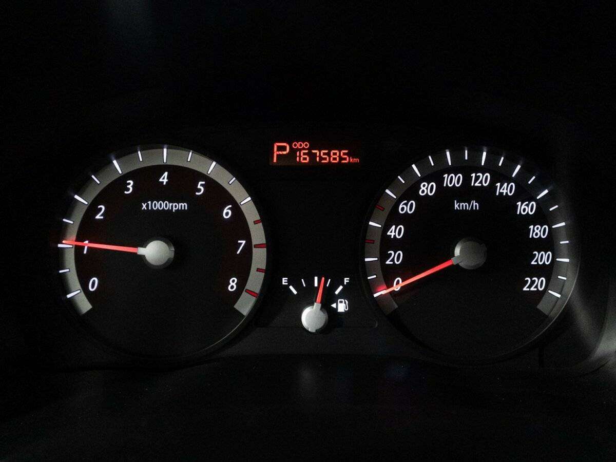 Купить Kia Rio, 2010, 167 584 км, фото №12