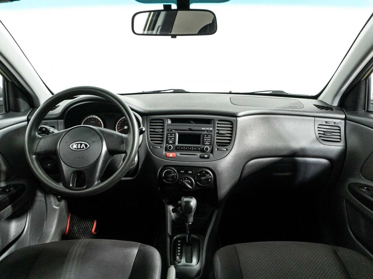 Купить Kia Rio, 2010, 167 584 км, фото №13