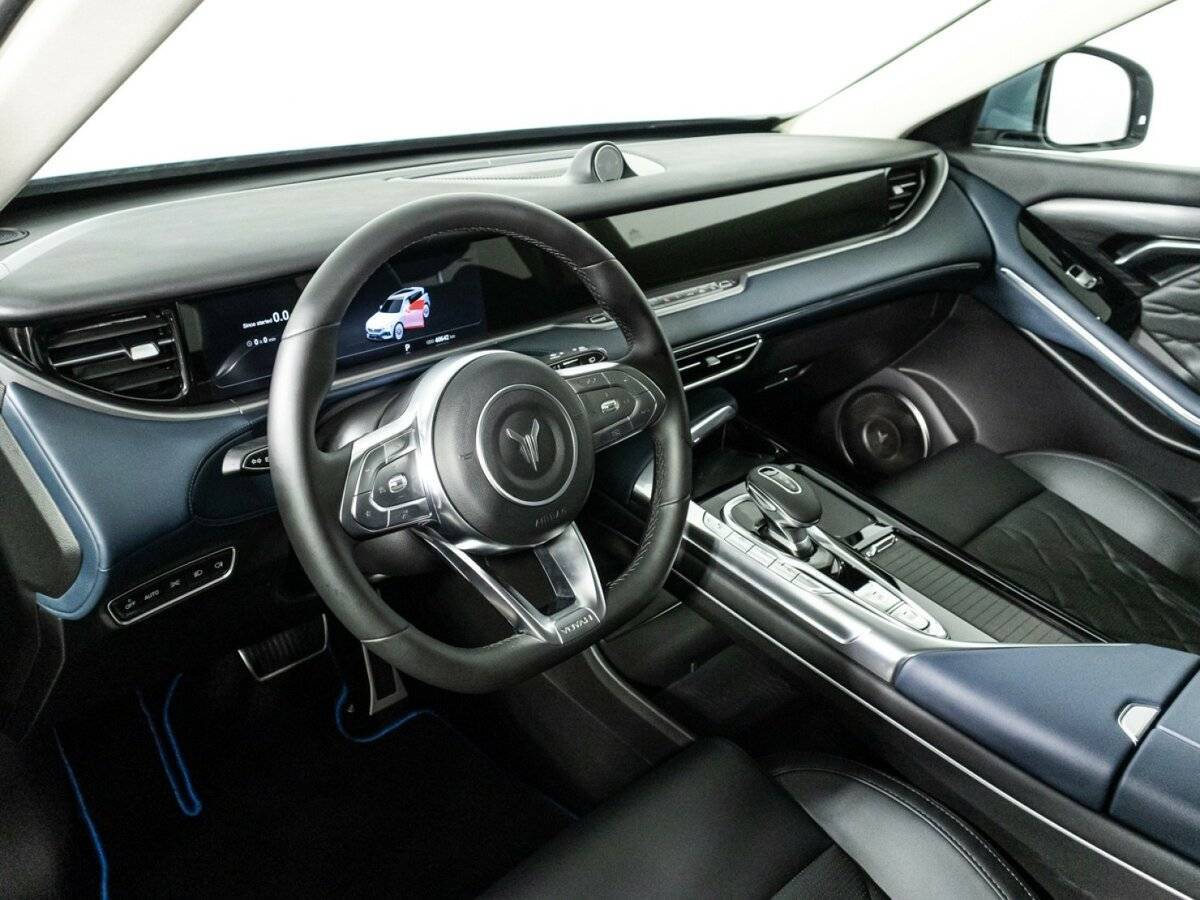 Купить Voyah Free EVR, 2022, 40 641 км, фото №11