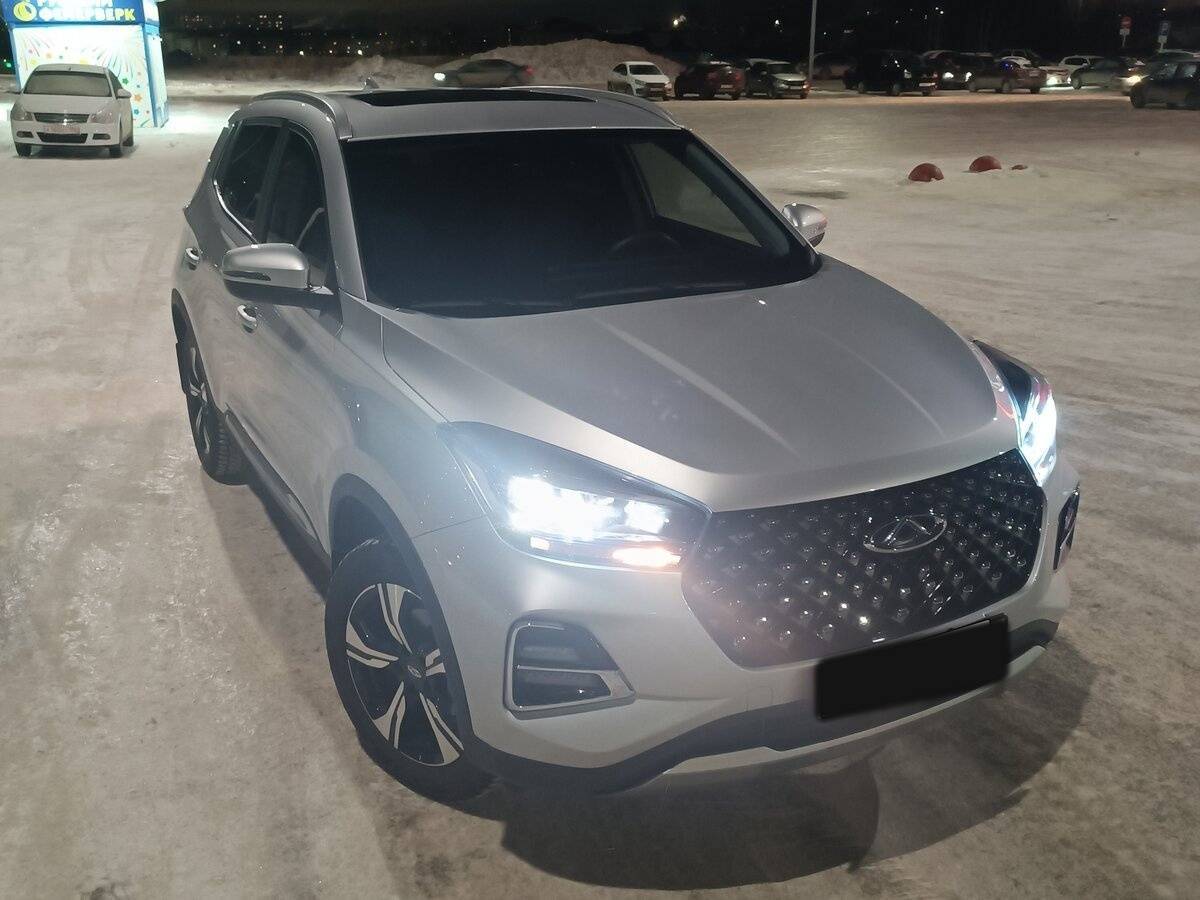 Купить Chery Tiggo 4 Pro, 2023, 20 000 км, фото №5