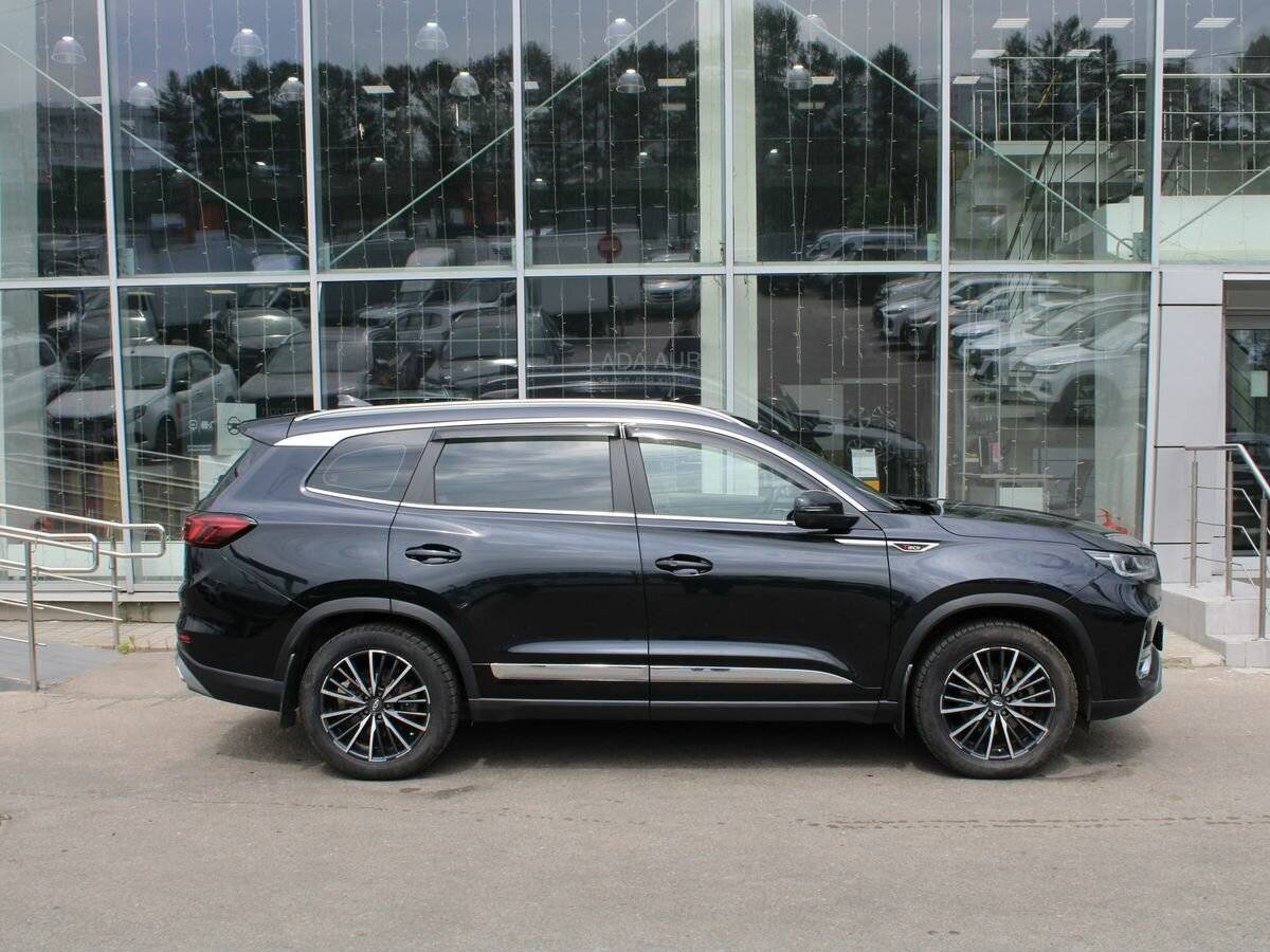 Купить Chery Tiggo 8 Pro, 2022, 137 650 км, фото №4