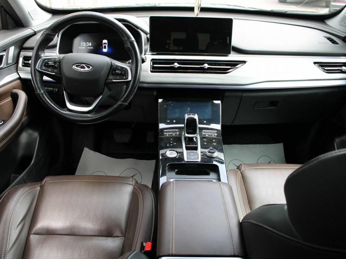 Купить Chery Tiggo 8 Pro, 2022, 137 650 км, фото №11