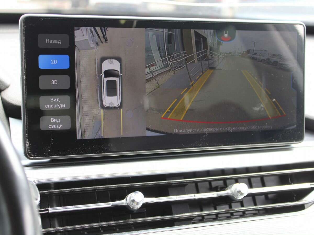 Купить Chery Tiggo 8 Pro, 2022, 137 650 км, фото №12