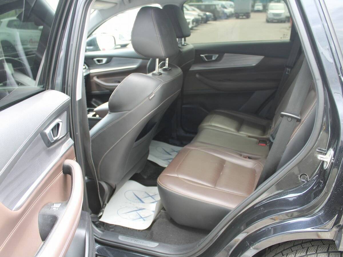 Купить Chery Tiggo 8 Pro, 2022, 137 650 км, фото №18