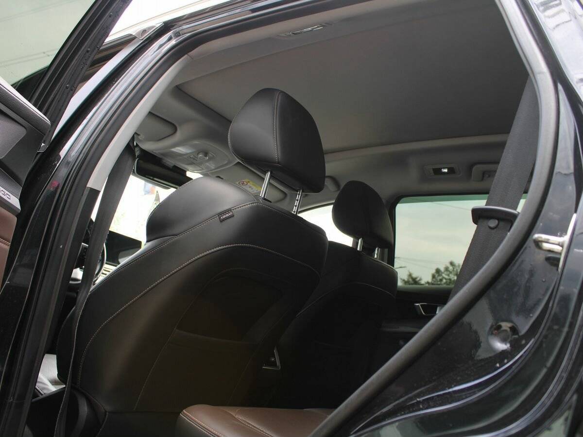 Купить Chery Tiggo 8 Pro, 2022, 137 650 км, фото №19