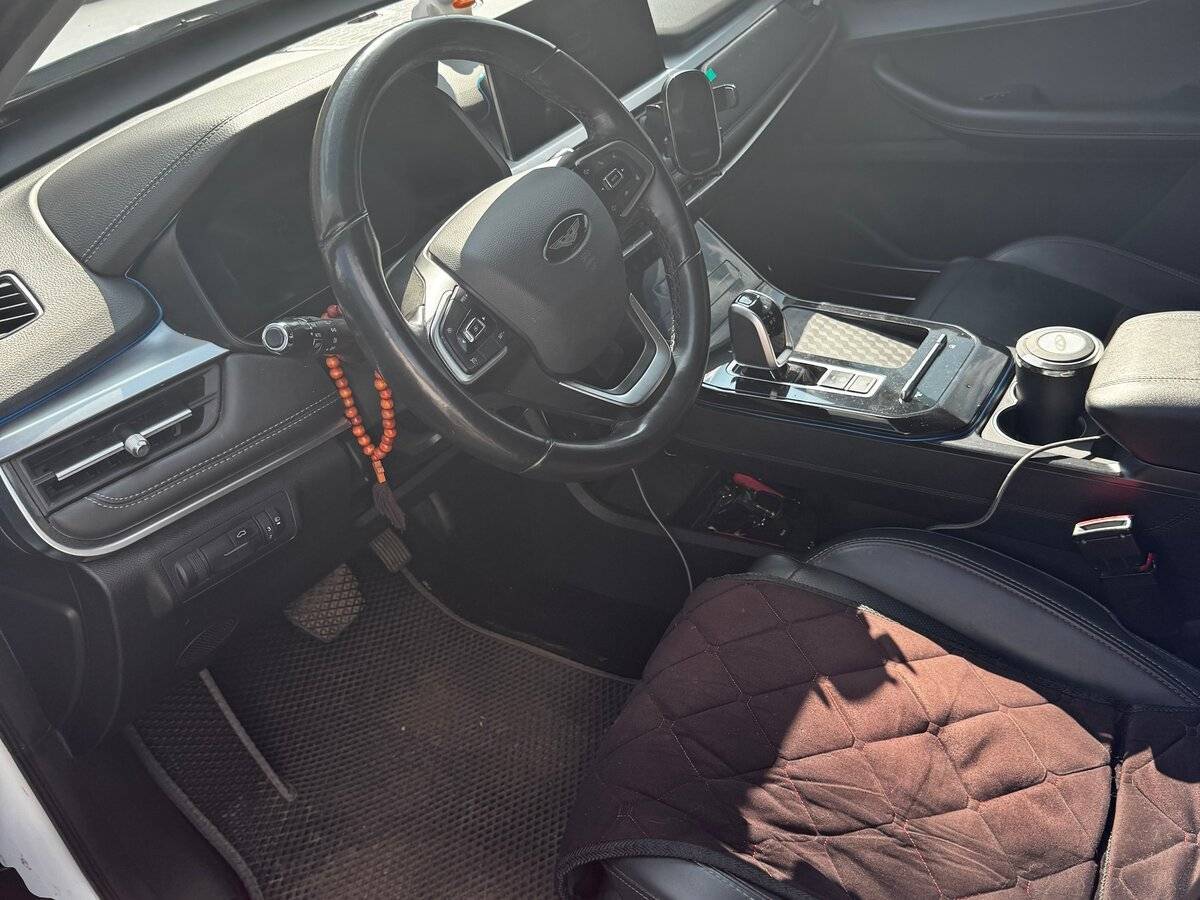 Купить Chery Tiggo 7 Pro, 2021, 73 345 км, фото №5