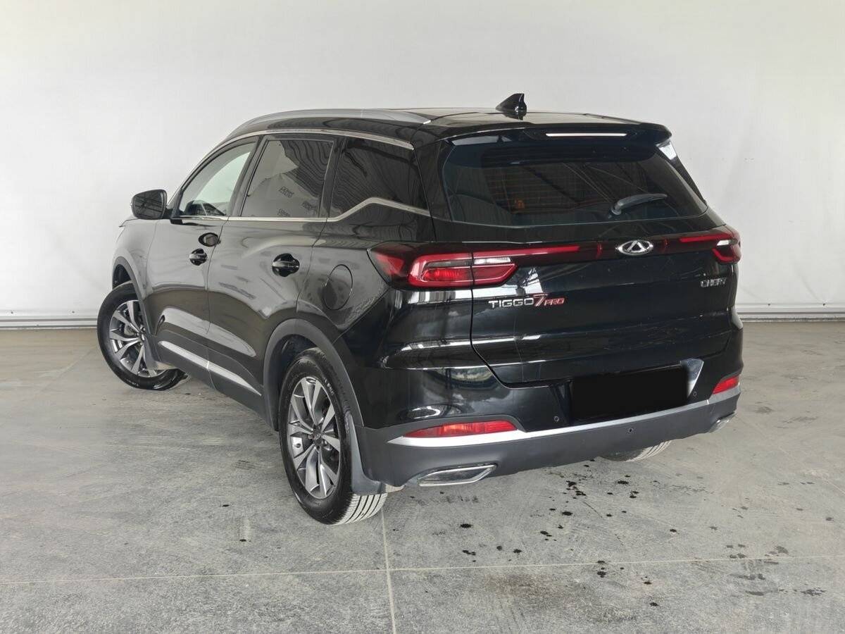Купить Chery Tiggo 7 Pro, 2022, 48 319 км, фото №4