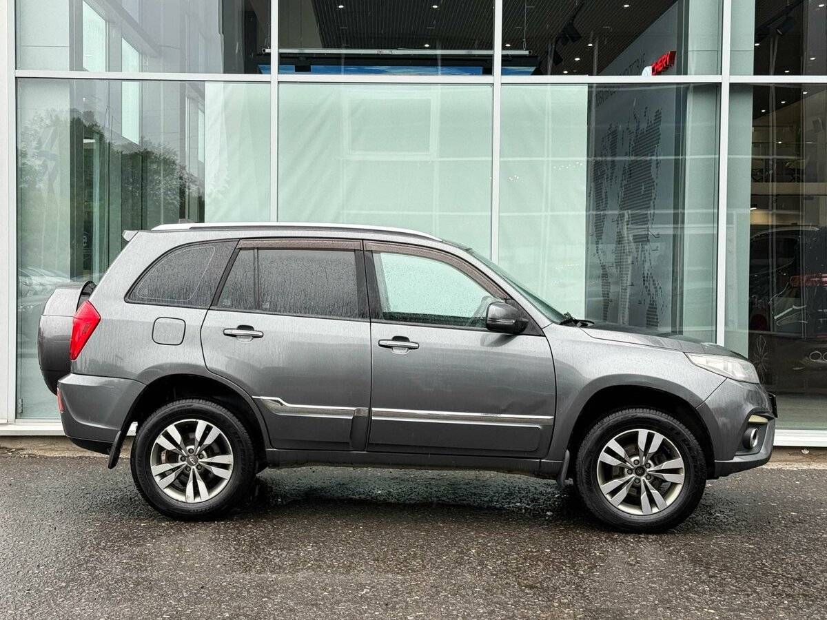 Купить Chery Tiggo 3, 2018, 172 574 км, фото №5