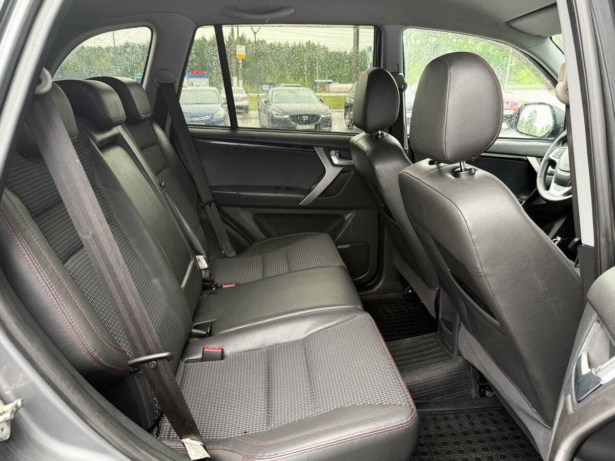 Купить Chery Tiggo 3, 2018, 172 574 км, фото №7