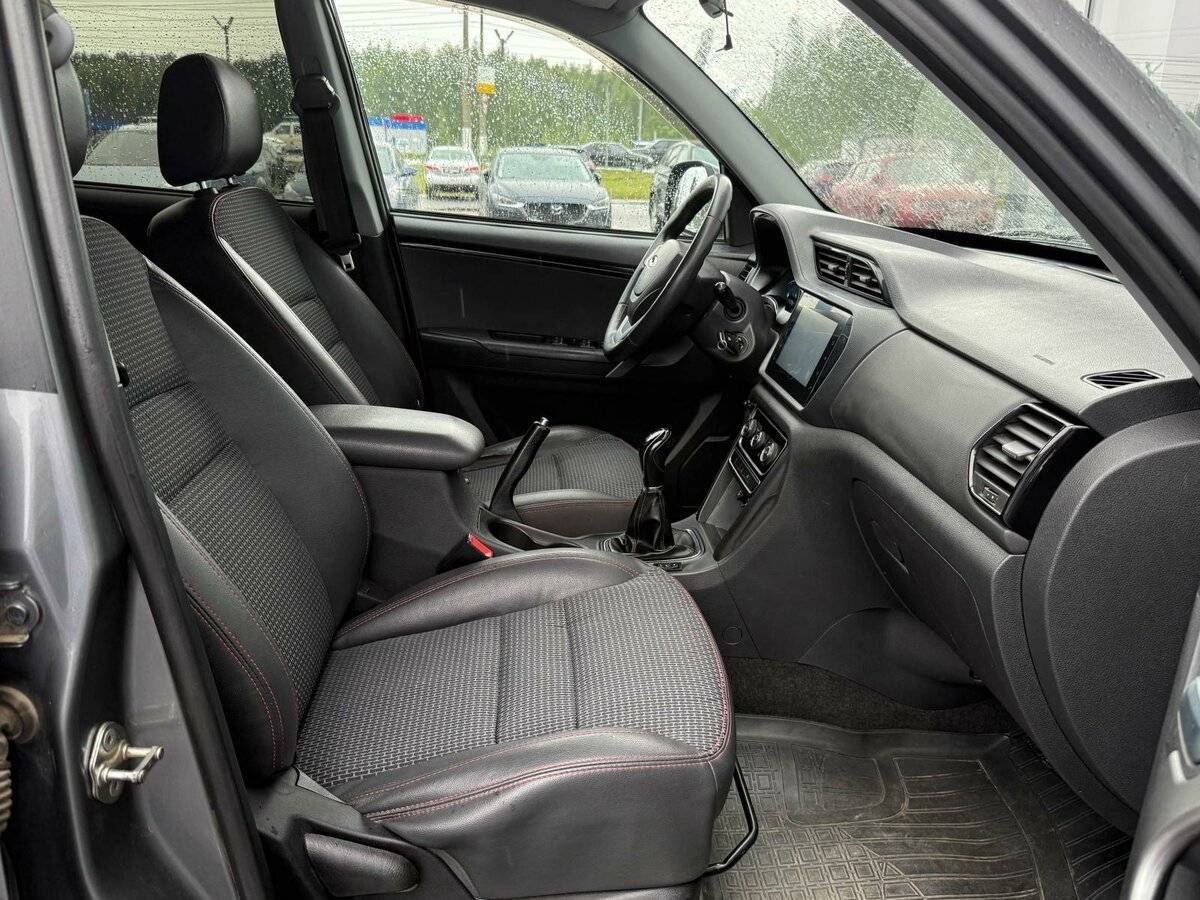 Купить Chery Tiggo 3, 2018, 172 574 км, фото №8