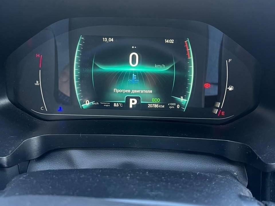 Купить Chery Tiggo 4 Pro, 2022, 21 000 км, фото №7