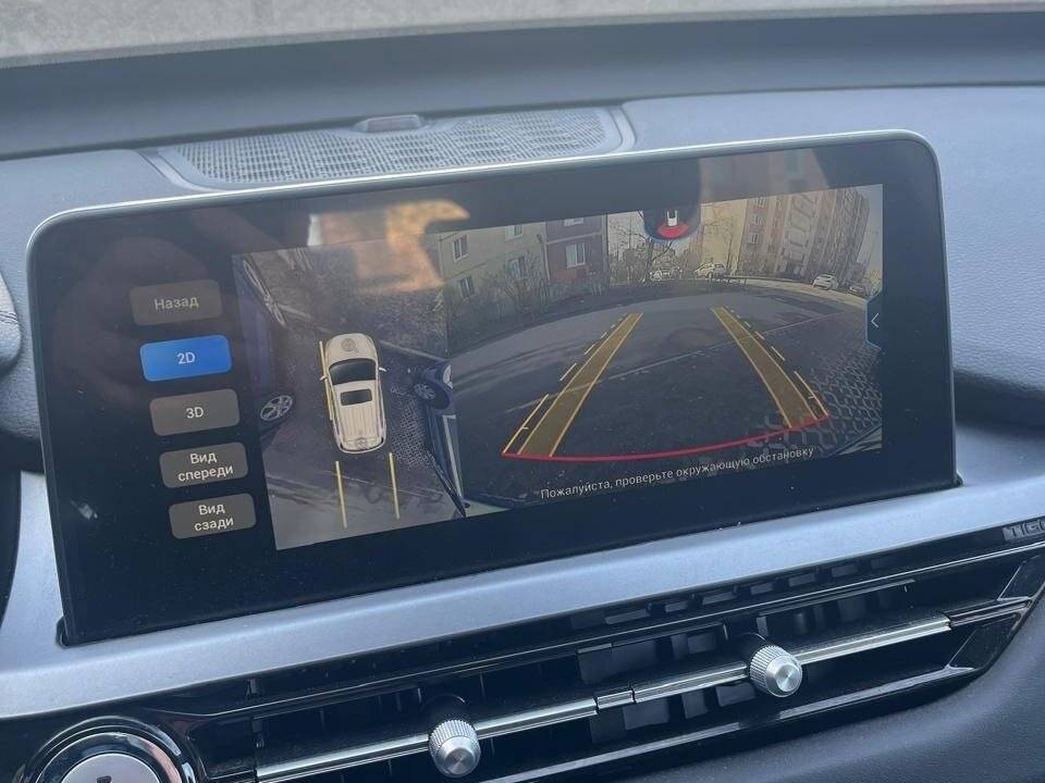 Купить Chery Tiggo 4 Pro, 2022, 21 000 км, фото №10