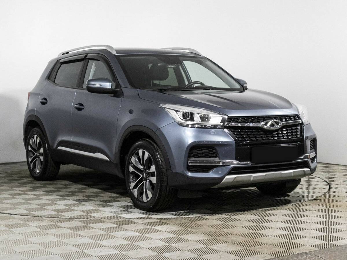 Chery Tiggo 4