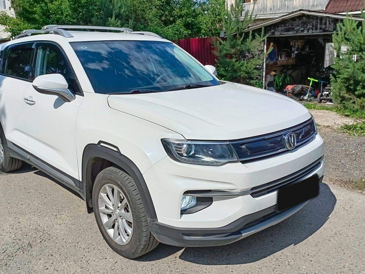 Changan CS35 Plus
