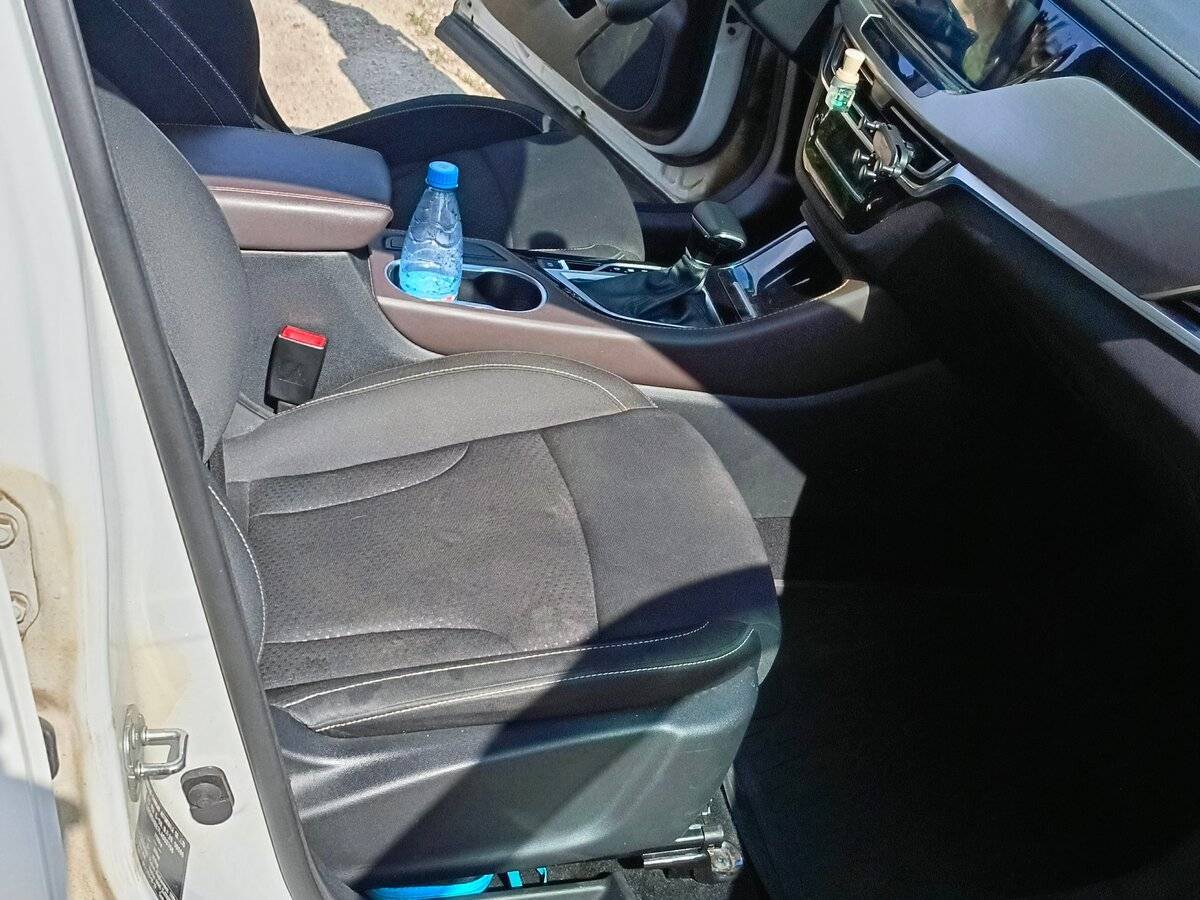 Купить Changan CS35 Plus, 2020, 48 305 км, фото №6