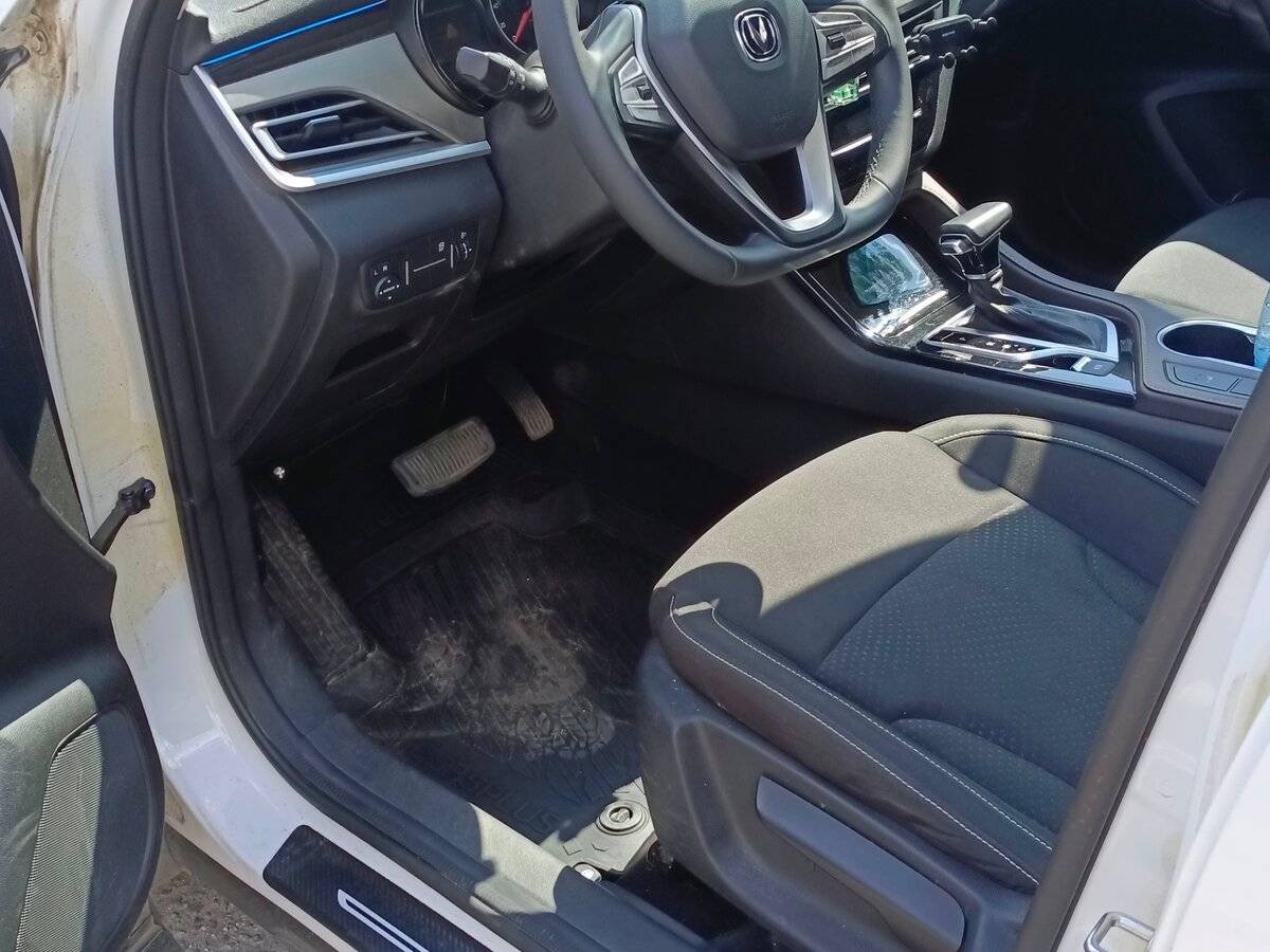 Купить Changan CS35 Plus, 2020, 48 305 км, фото №7