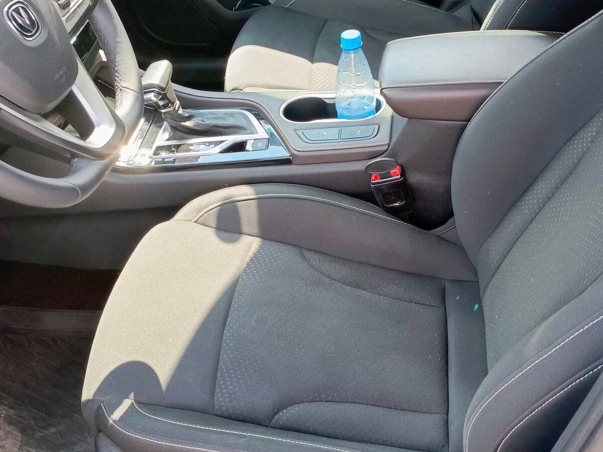 Купить Changan CS35 Plus, 2020, 48 305 км, фото №8