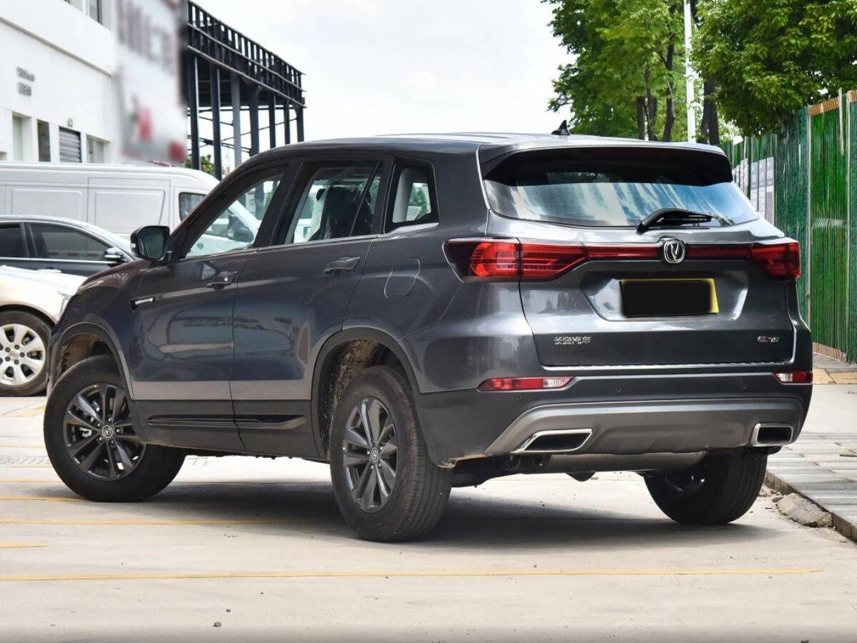 Купить Changan CS75, 2025, 3 км, фото №5