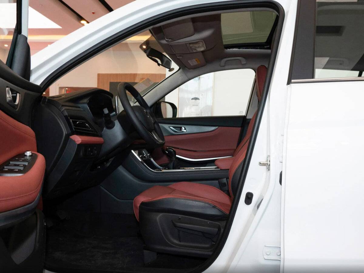 Купить Changan CS75, 2025, 3 км, фото №14