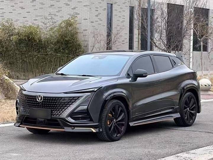 Купить Changan UNI-T, 2022, 39 400 км, фото №4