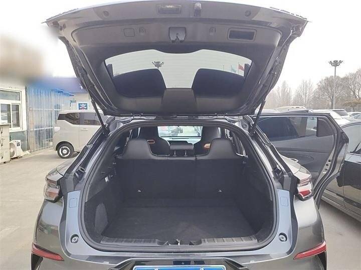 Купить Changan UNI-T, 2022, 39 400 км, фото №8