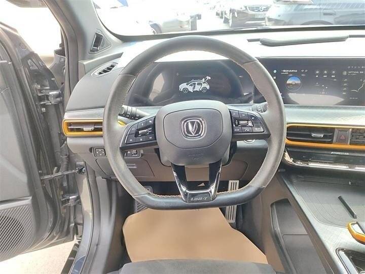 Купить Changan UNI-T, 2022, 39 400 км, фото №11