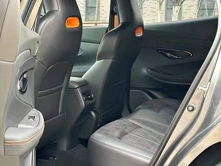 Купить Changan UNI-T, 2022, 39 400 км, фото №16