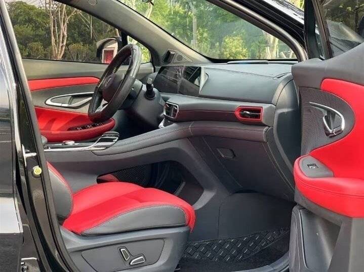 Купить Changan UNI-T, 2022, 23 000 км, фото №6