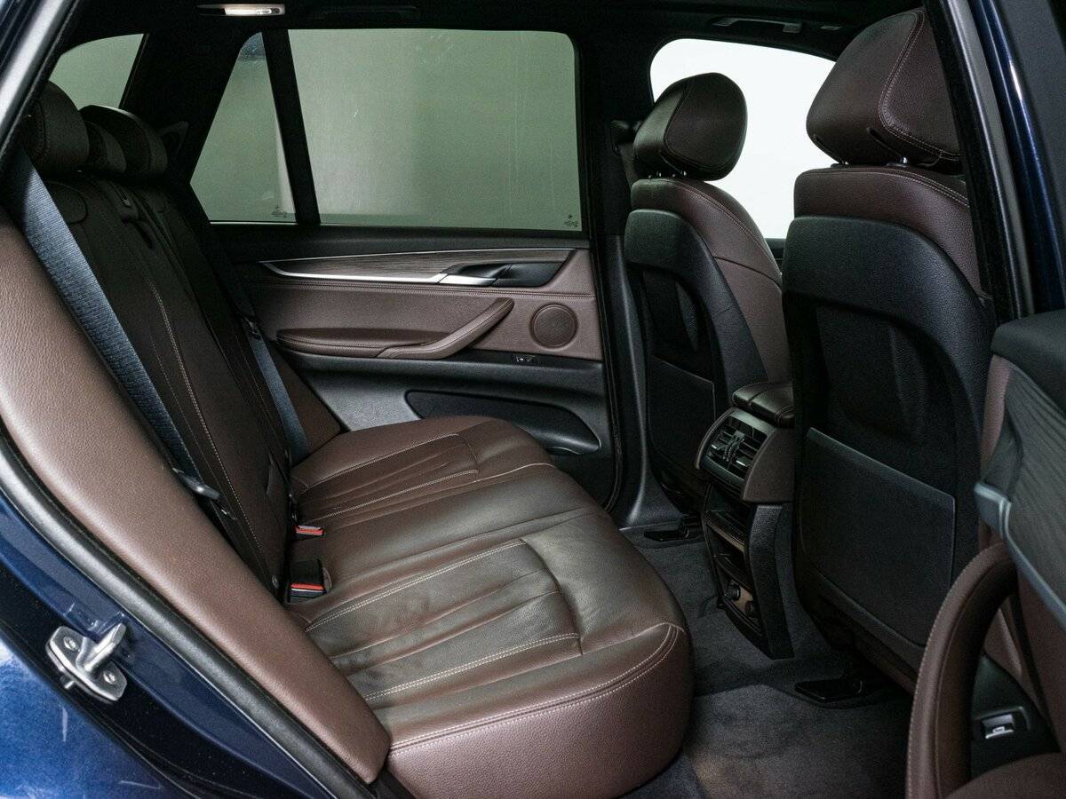Купить BMW X5 35i, 2017, 100 914 км, фото №13