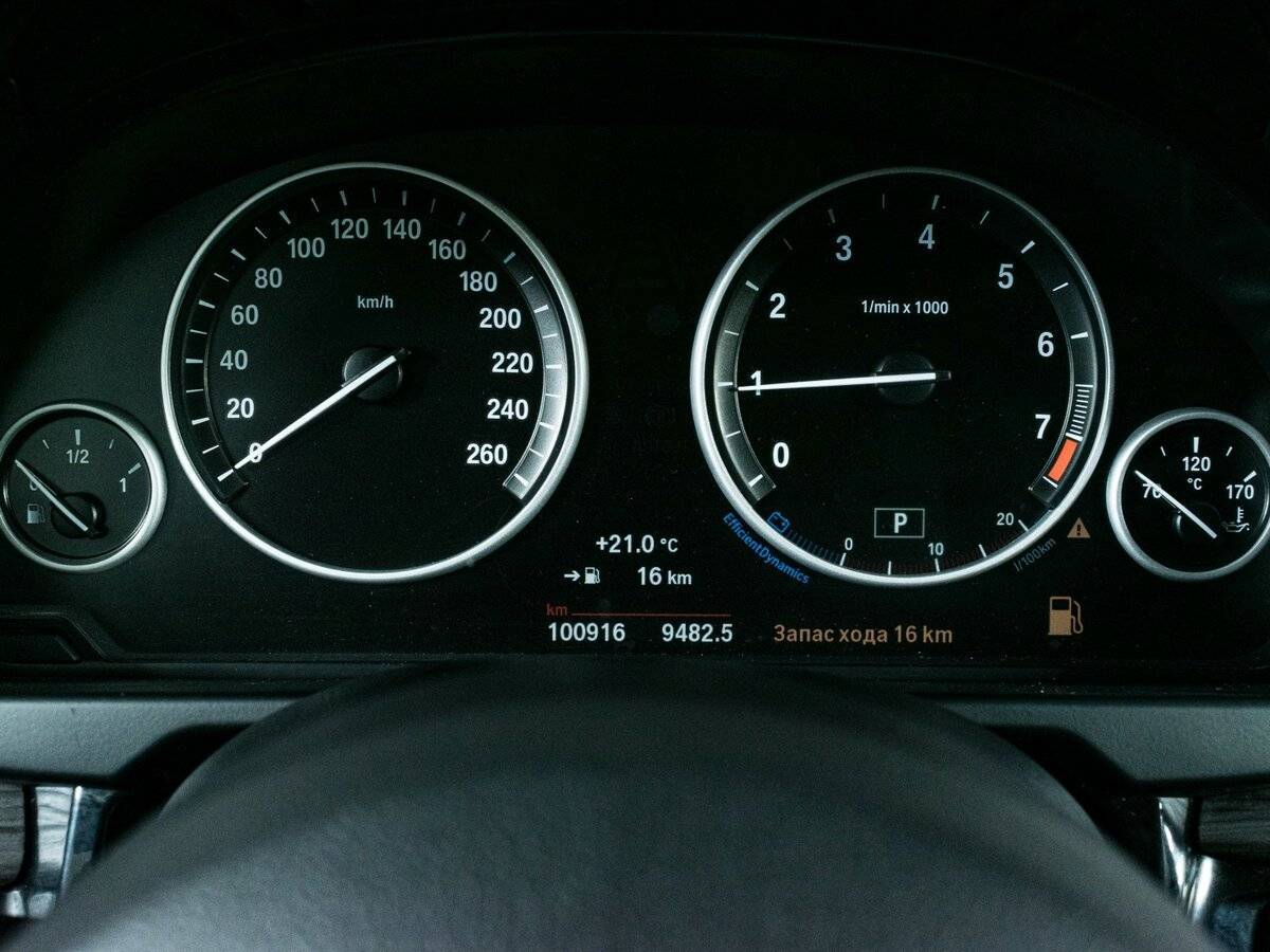 Купить BMW X5 35i, 2017, 100 914 км, фото №15