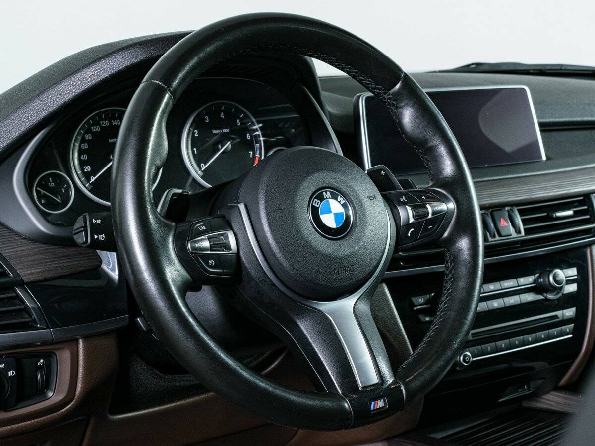 Купить BMW X5 35i, 2017, 100 914 км, фото №16