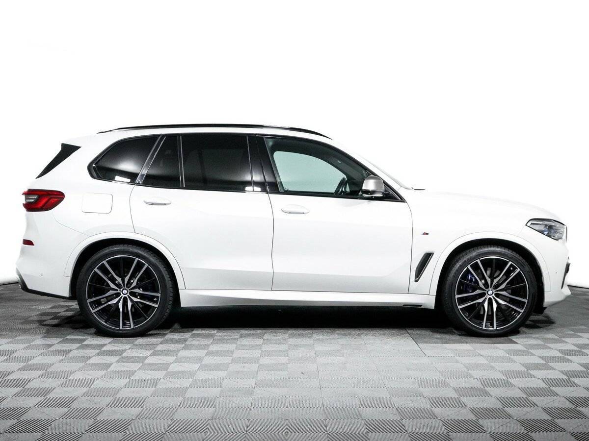 Купить BMW X5 M50d, 2019, 186 989 км, фото №4