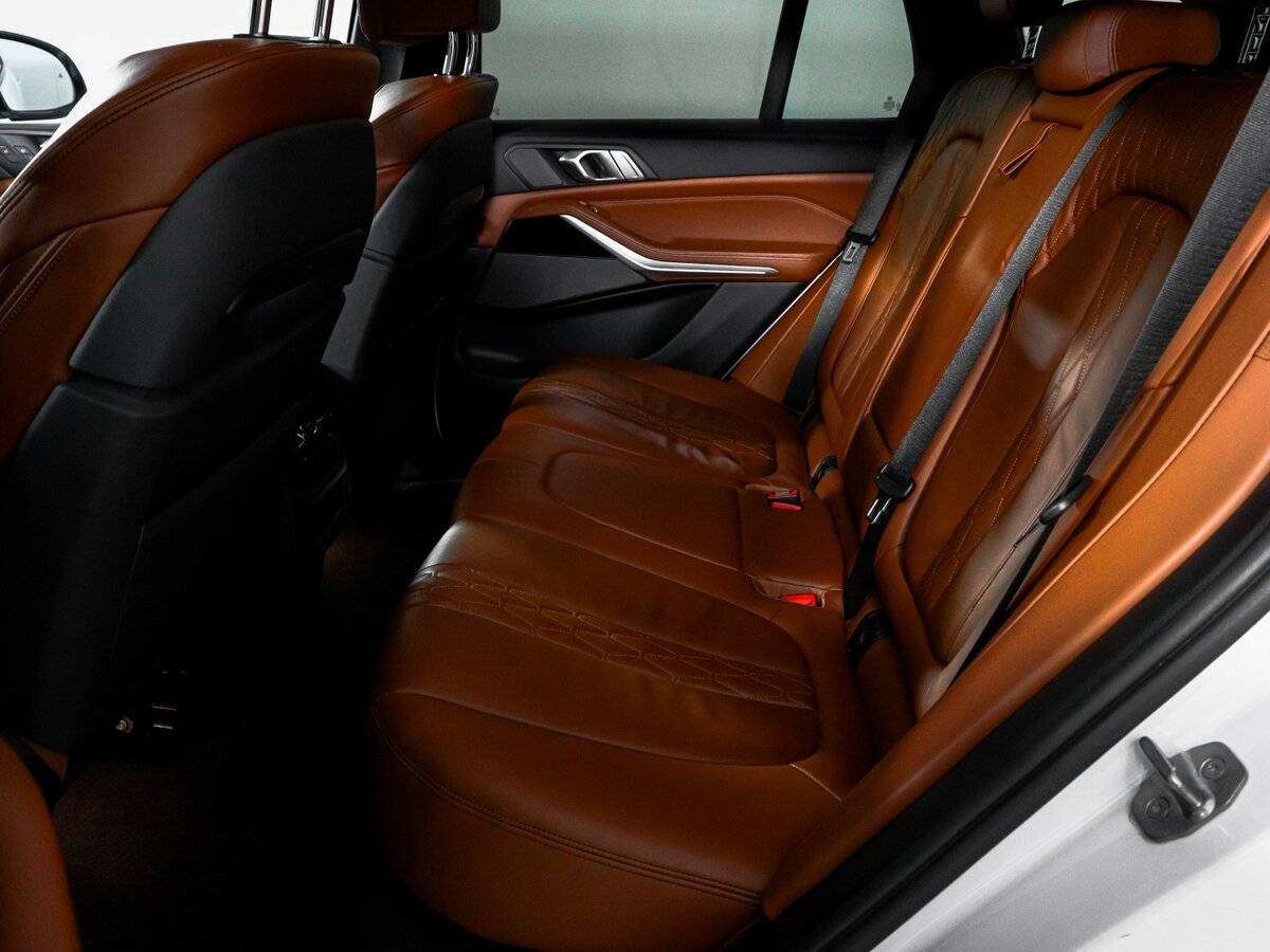 Купить BMW X5 M50d, 2019, 186 989 км, фото №10