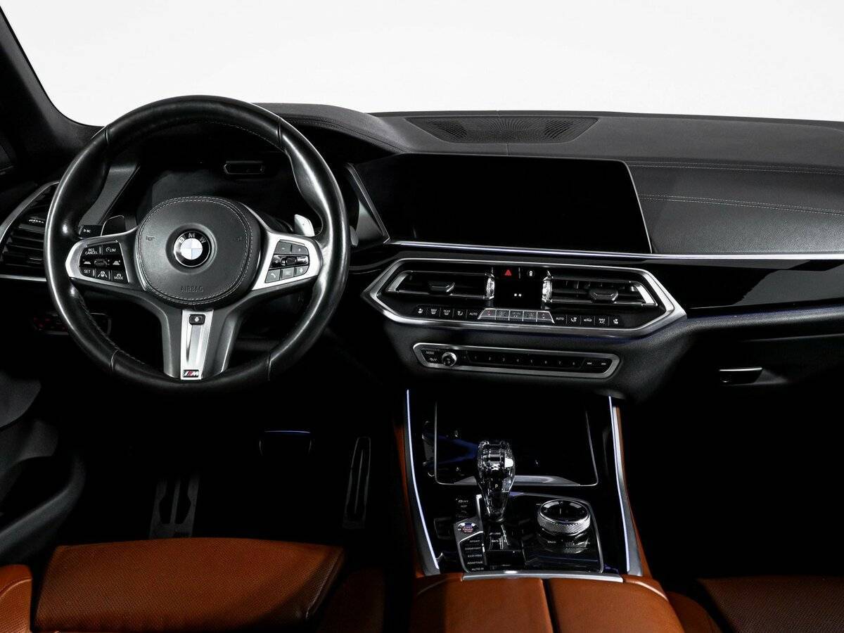 Купить BMW X5 M50d, 2019, 186 989 км, фото №12