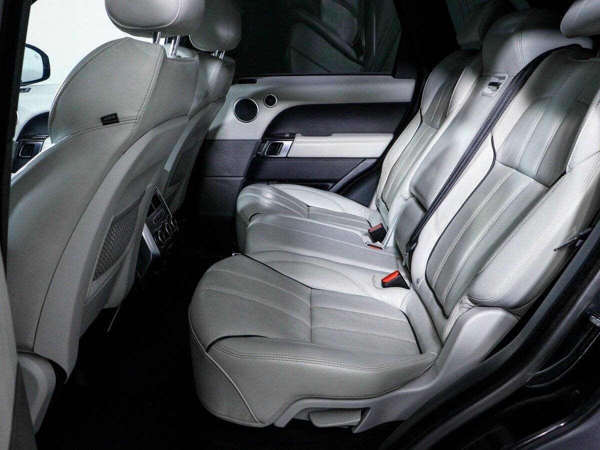 Купить Land Rover Range Rover Sport, 2013, 171 661 км, фото №10