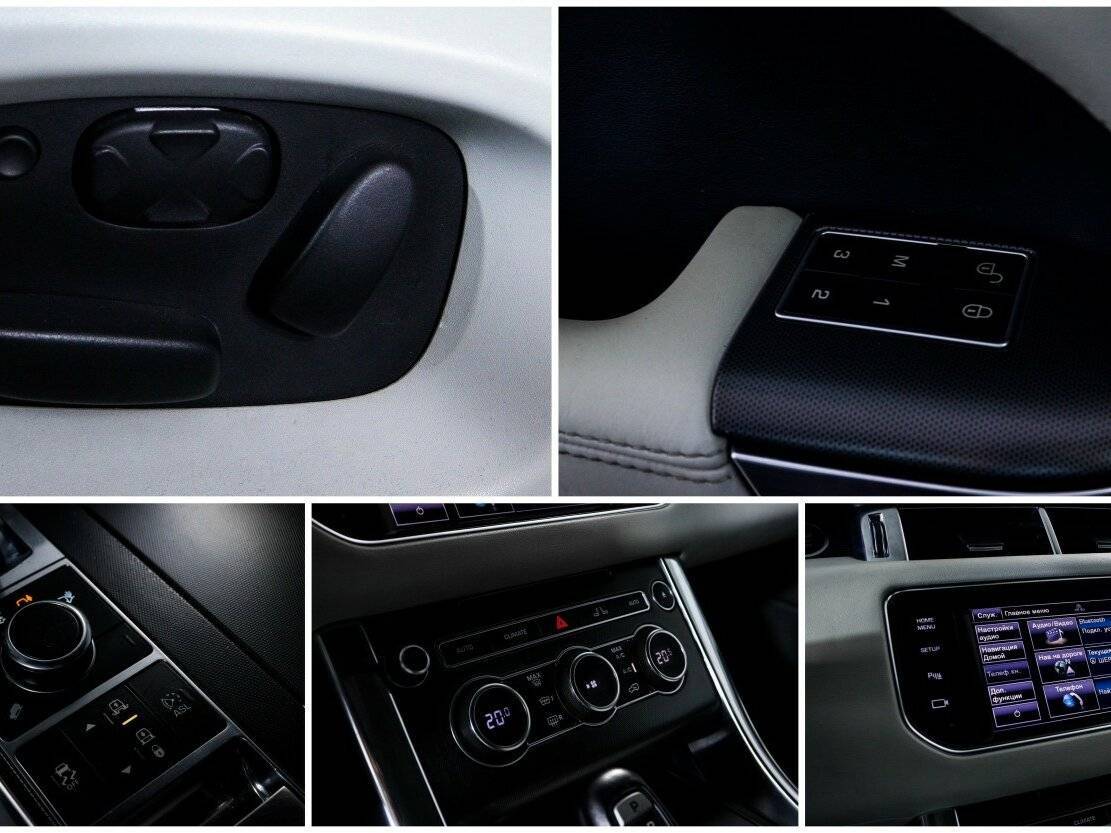 Купить Land Rover Range Rover Sport, 2013, 171 661 км, фото №21