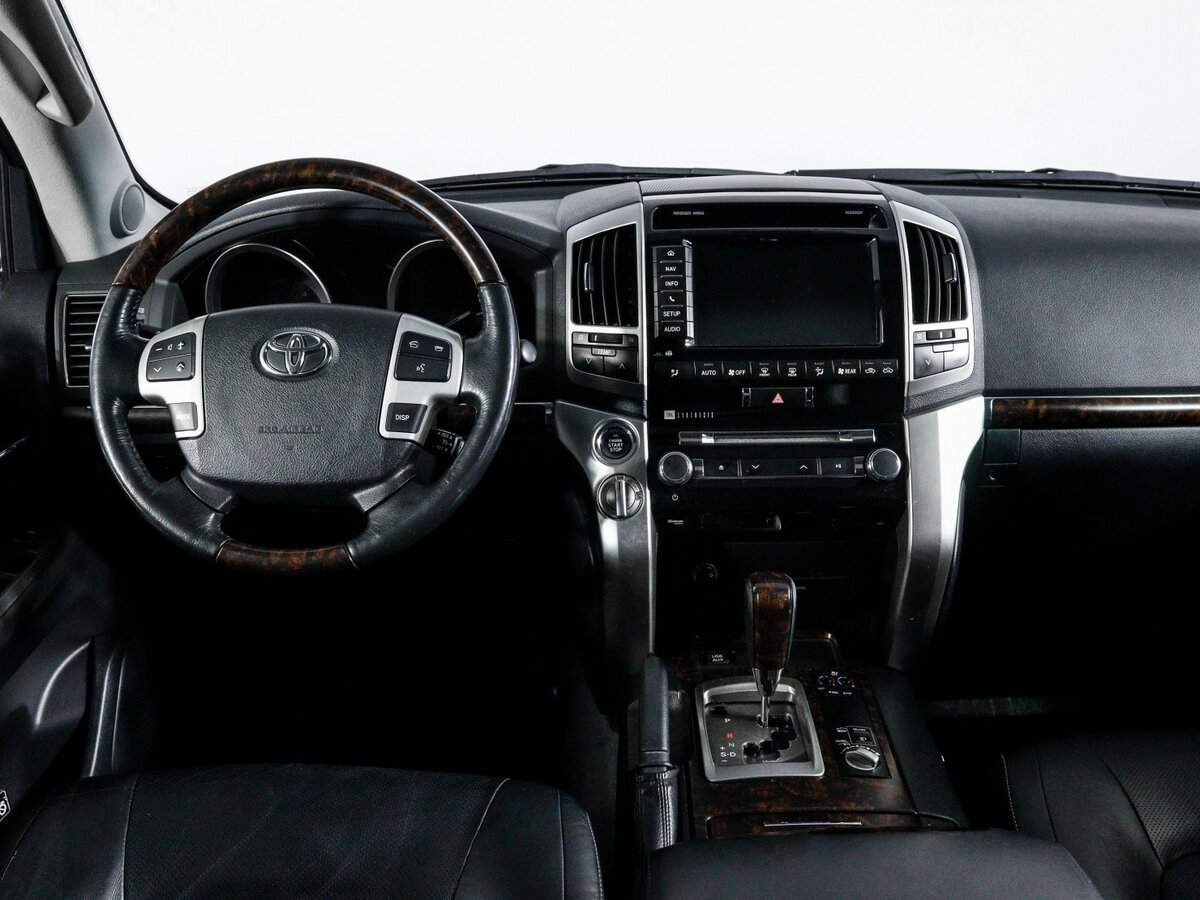 Купить Toyota Land Cruiser, 2014, 165 538 км, фото №12